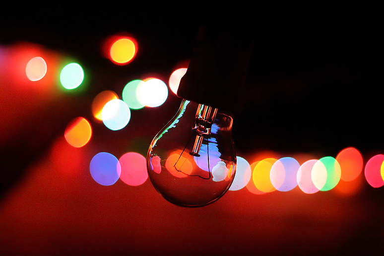 Lights and the bulb