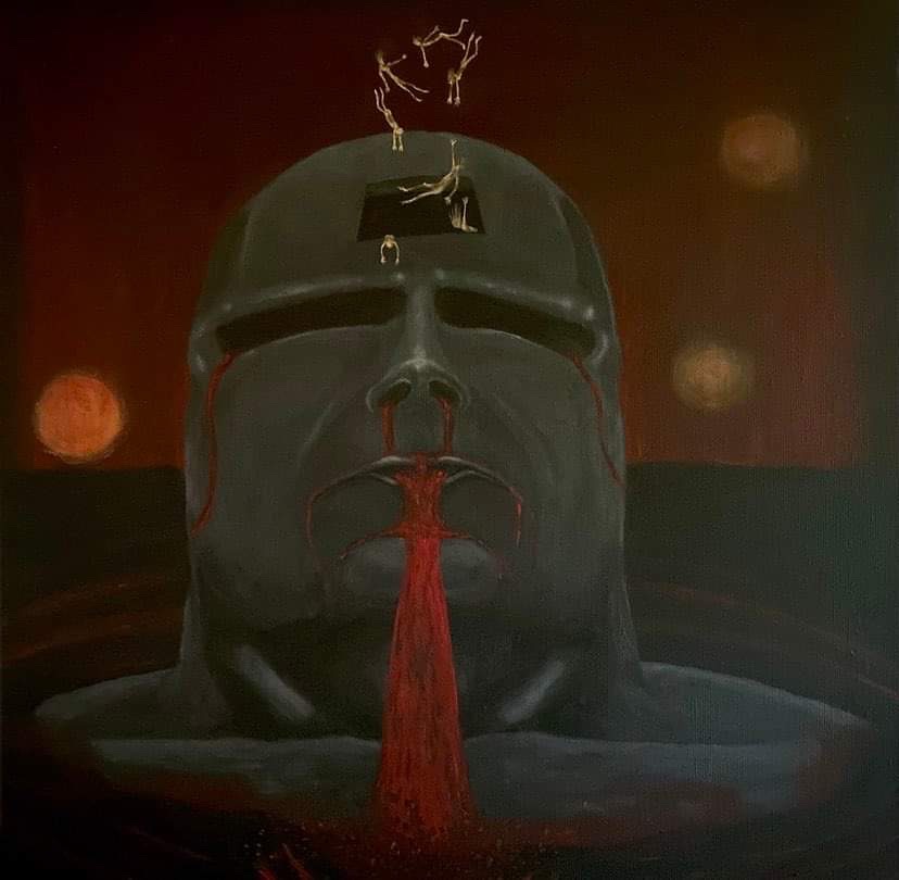 Death magic ritual by Ewaldinio on DeviantArt