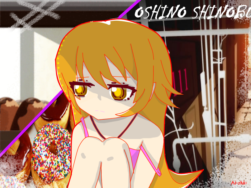 Oshino Shinobu