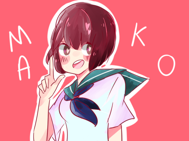 Mako Mankanshoku!