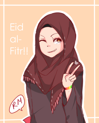 Happy Aidil Fitri!