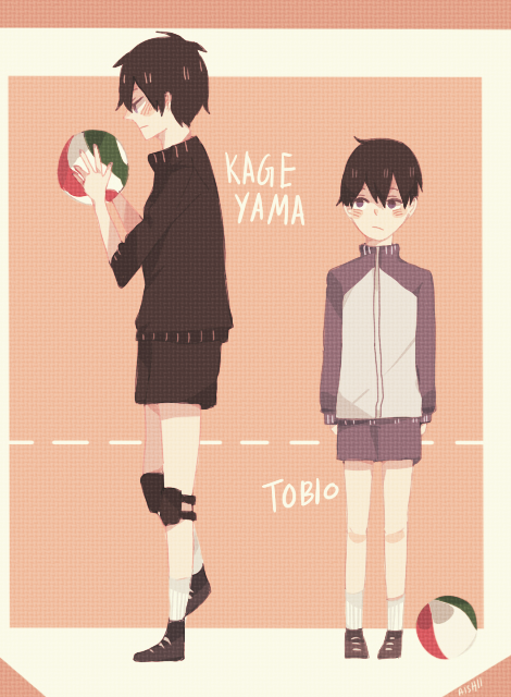 Tobio chan