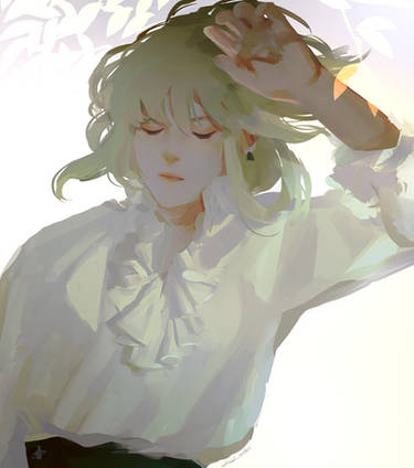 Amongst Us #35. Live in the moment by shilin on DeviantArt