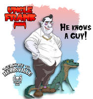Unc Frank by JScomics