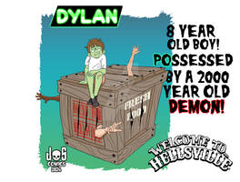 Dylan! by JScomics
