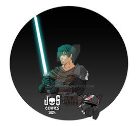 Sashar Arconae - Dark Jedi