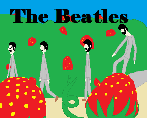 Strawberry Field Forever