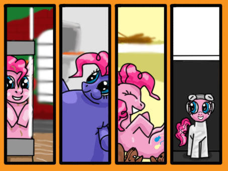 Pinkie Pie Best Dream