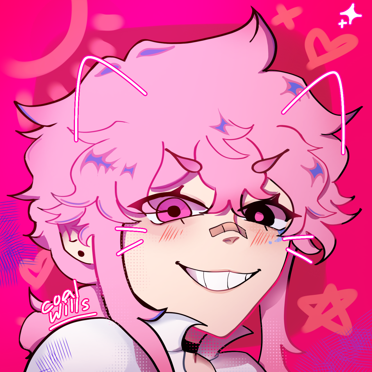 Roz 666 Fanart! by coalwills on DeviantArt