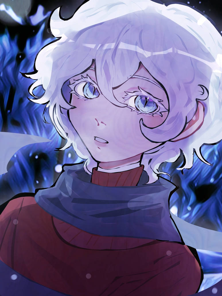 Clare by coalwills on DeviantArt