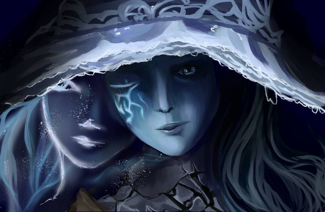 Ranni The Witch by fallenauraa on DeviantArt