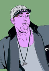 Eminem by XDmoney