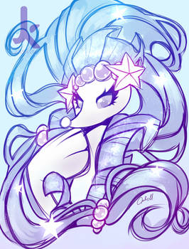 primarina doodle