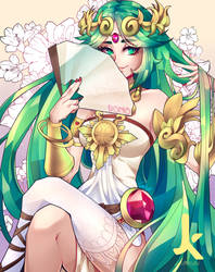 CM: Palutena