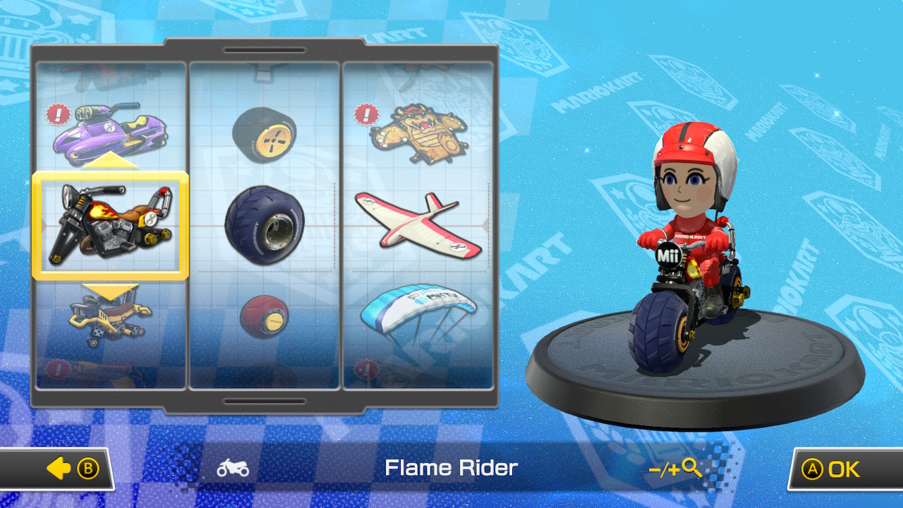 Mii Racer Serena by coinstar18 on DeviantArt