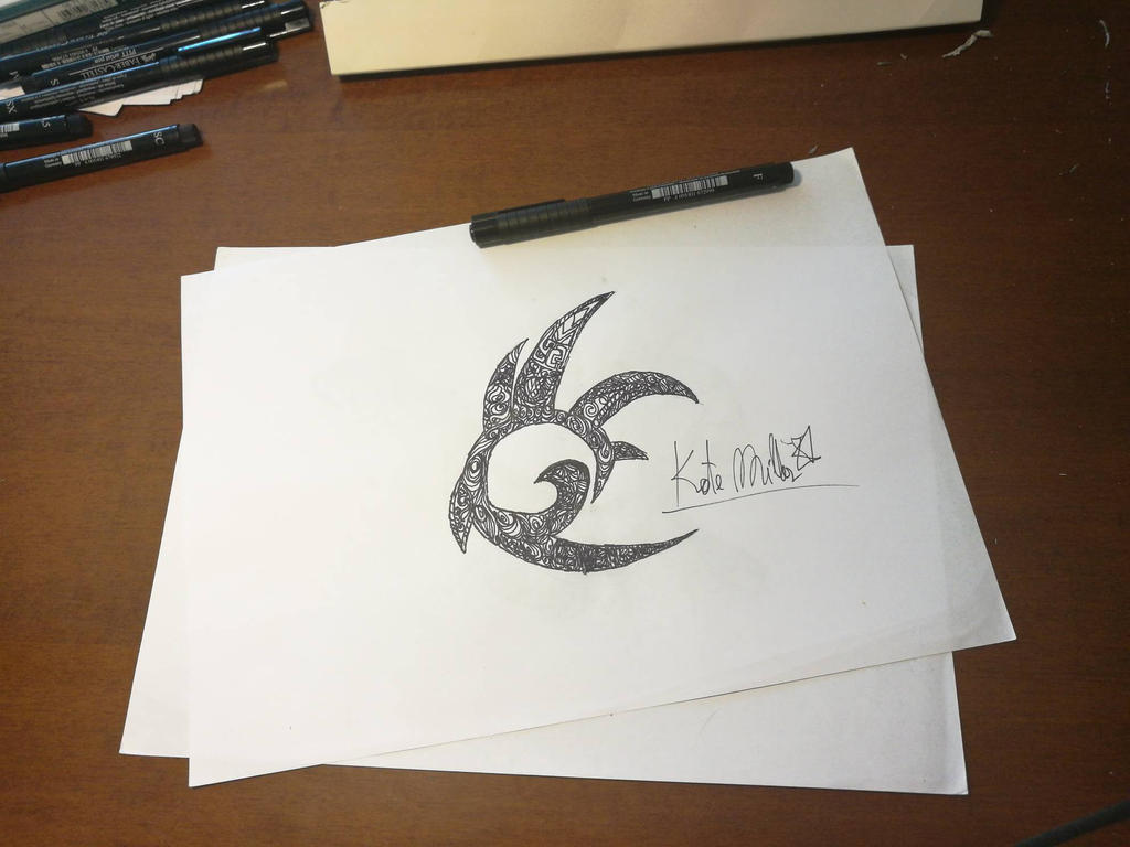 Shadow Sgin shadow sign.....?????? by katemiller04 on DeviantArt