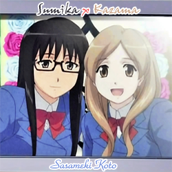 Sumika x Kazama