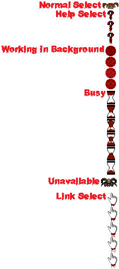 Custom Mouse Cursors by YukiSenmatsu on DeviantArt