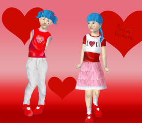 Valentines Outfits