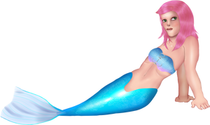 Mermaid 3D