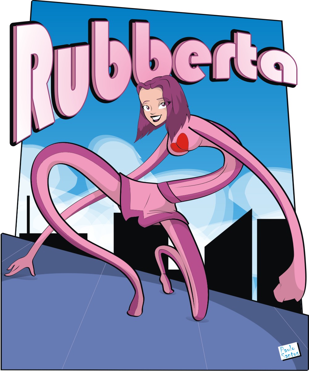 Rubberta by Kidd-P