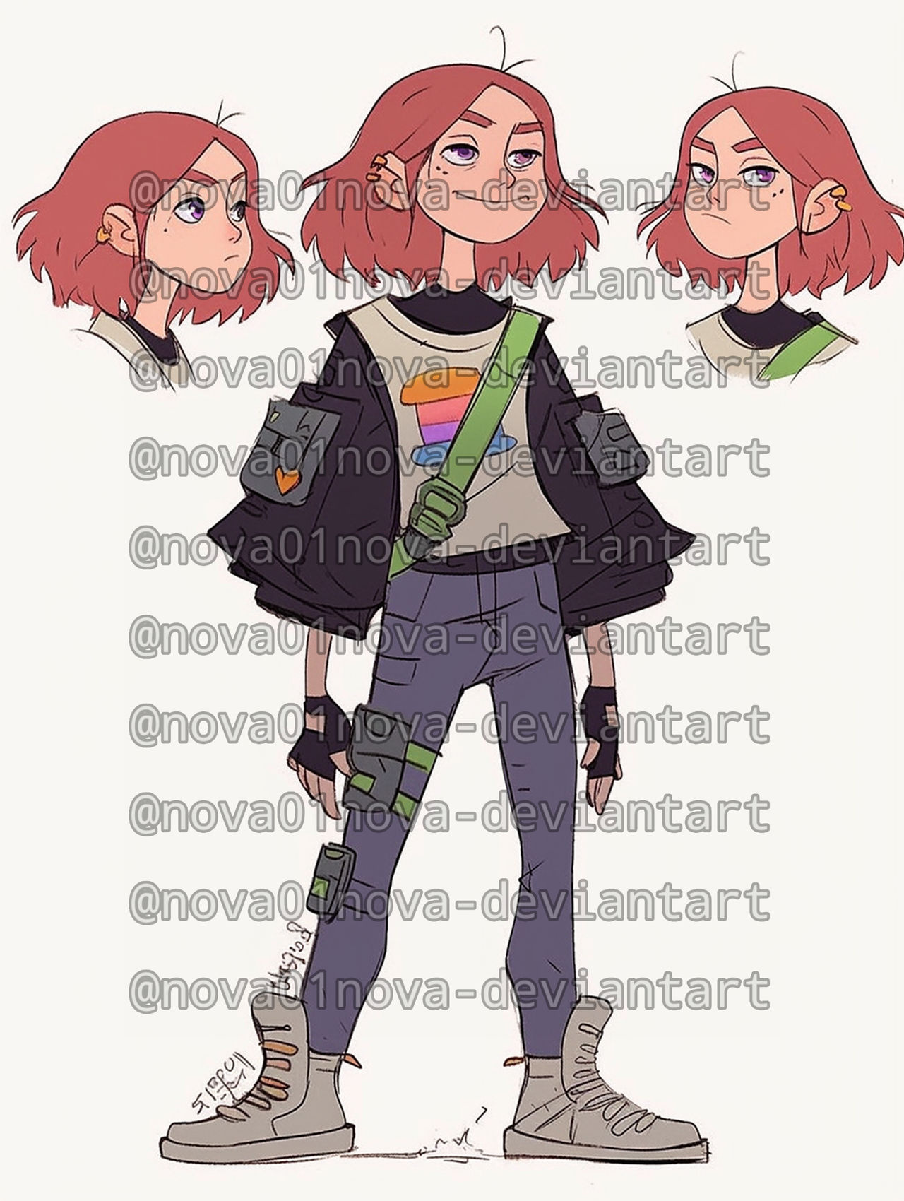 Alex Swiftblade - Adoptable by nova01nova on DeviantArt