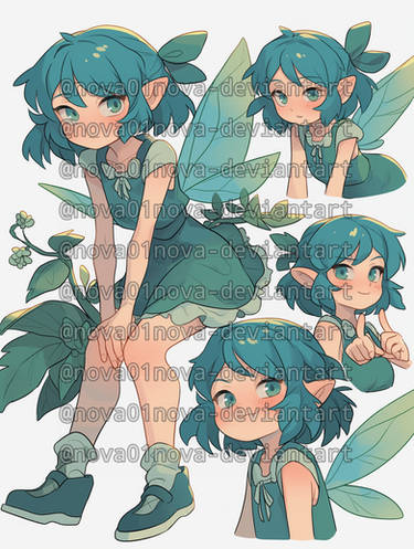 Mvs9966 Fashionette V. Kaeeaux by MVS9966 on DeviantArt