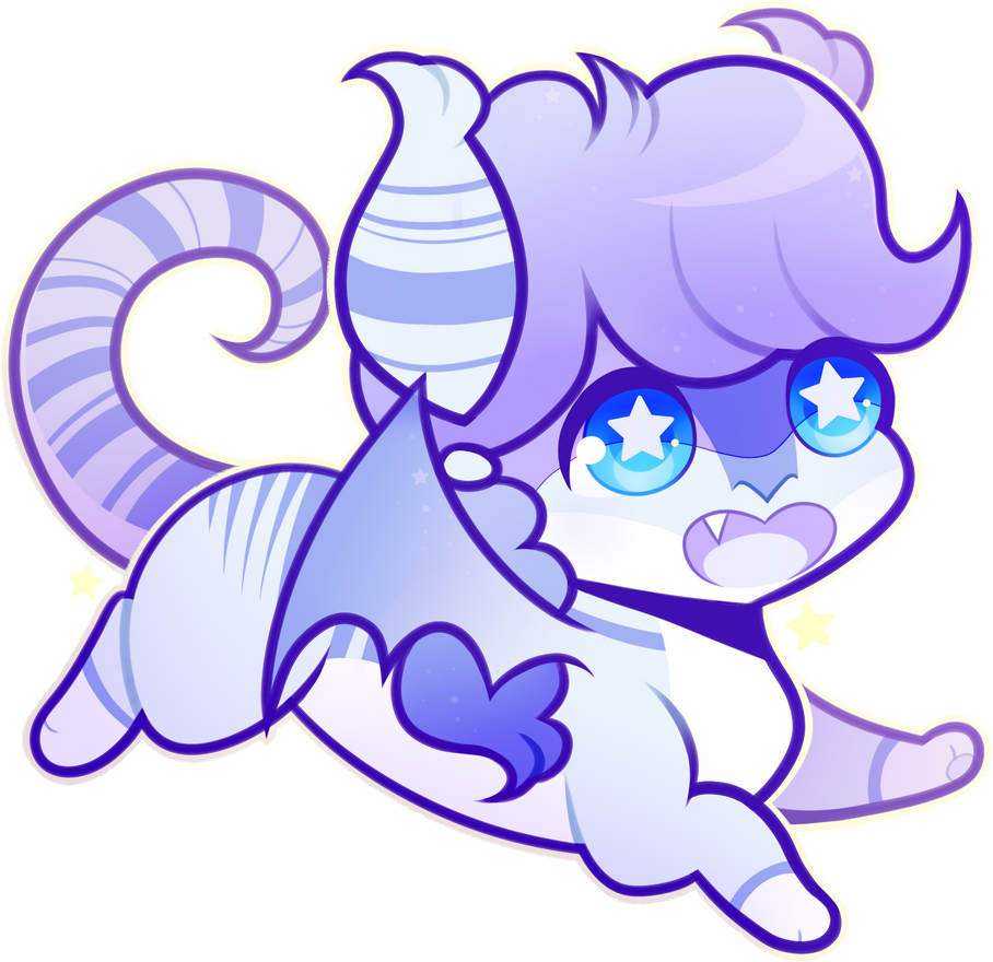 rawr xd by fllutter