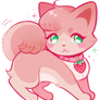 [CLOSED OTA] strawberry shibe