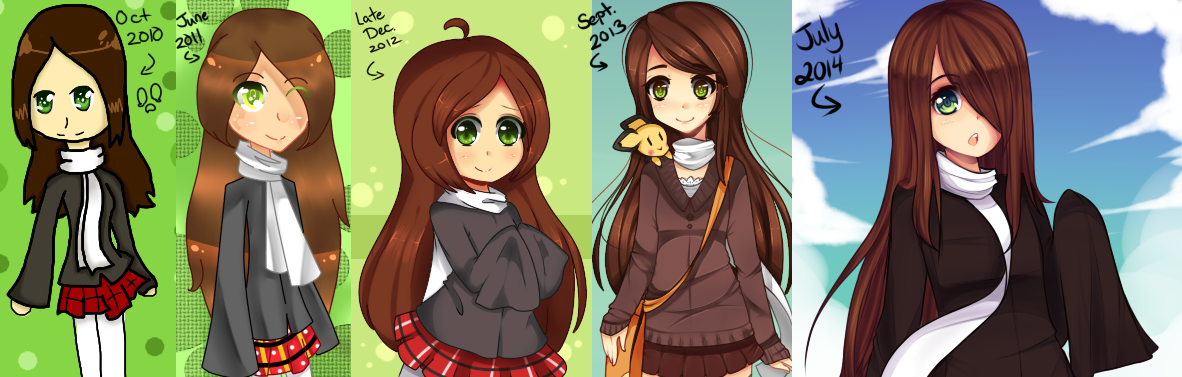 Sophie Improvement 2014