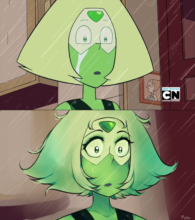 Peridot Redraw