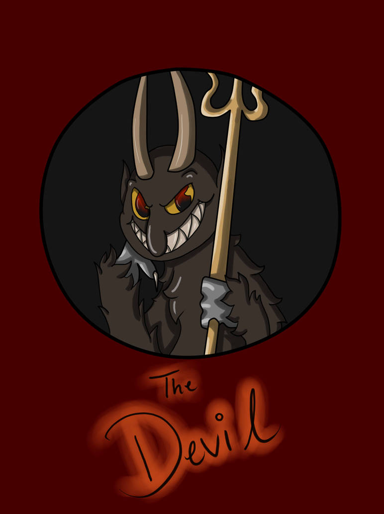 Devil Player Card by HideakiArchives on DeviantArt