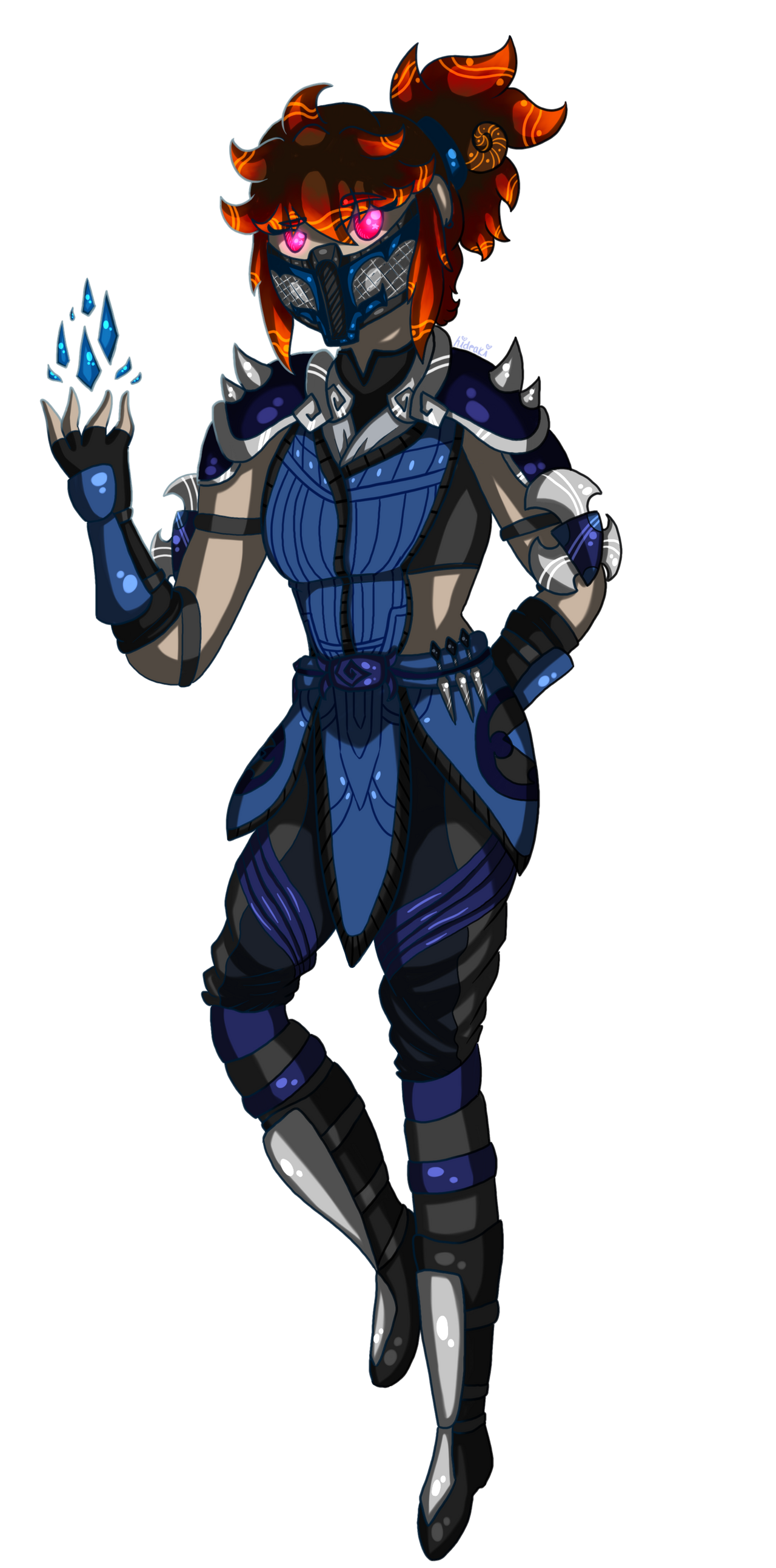 Lin Kuei Outfit By HideakiArchives On DeviantArt lin-kuei-outfit-by-hideakiarchives-on-deviantart