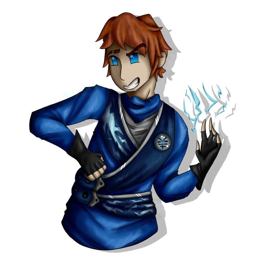 Season 3: Jay by HideakiArchives on DeviantArt