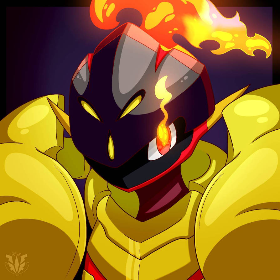 Armored Rouge Armarouge my Beloved by HideakiArchives on DeviantArt