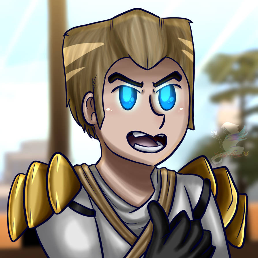 Zane Screenshot Redraw by HideakiArchives on DeviantArt