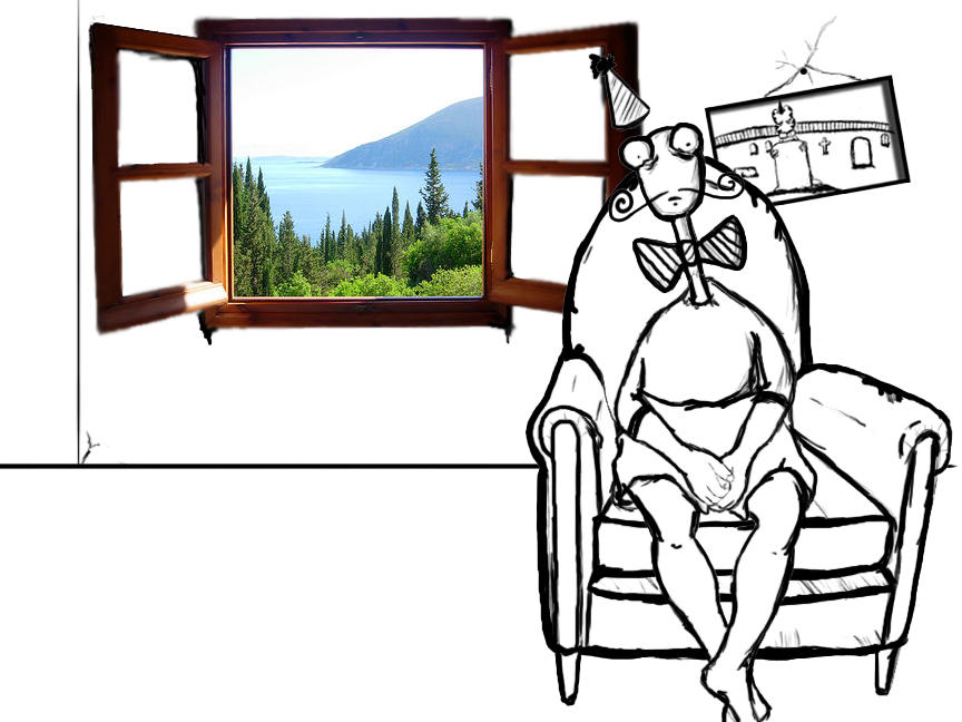 Basic Scene by Mistergreen83 on DeviantArt