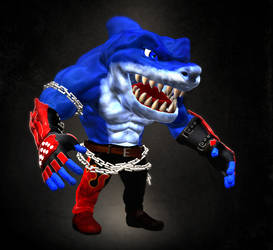 TEKKEN SHARKS