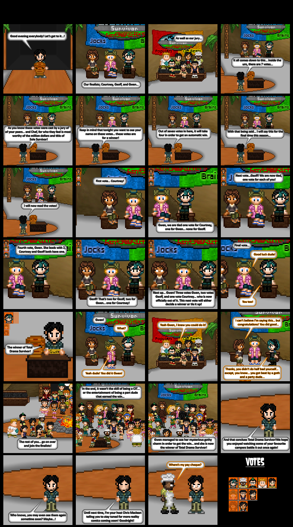 TDS Finale by pgcool on DeviantArt