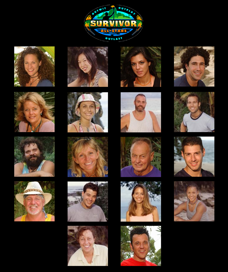 Every B-List Celebrity Who Has Ever Played Survivor, Ranked