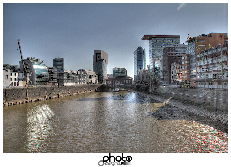 Medienhafen HDR II