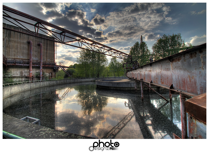 Landschaftspark HDR