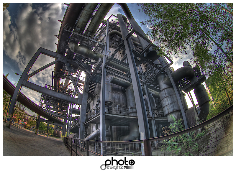 Landschaftspark HDR III