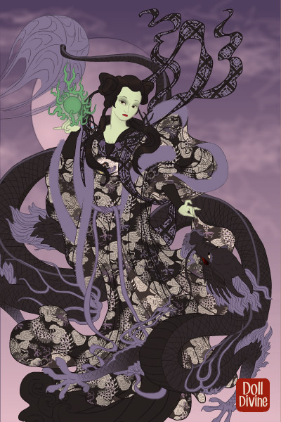 Maleficent, The Scourge Of China