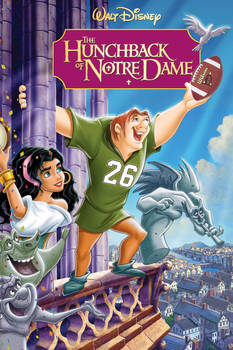 The Hunchback of Notre Dame University