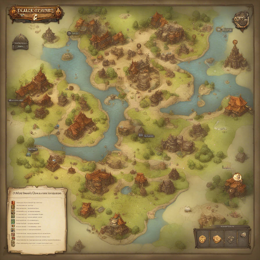 Mmorpg Map Example Game map by protagonist30 on DeviantArt