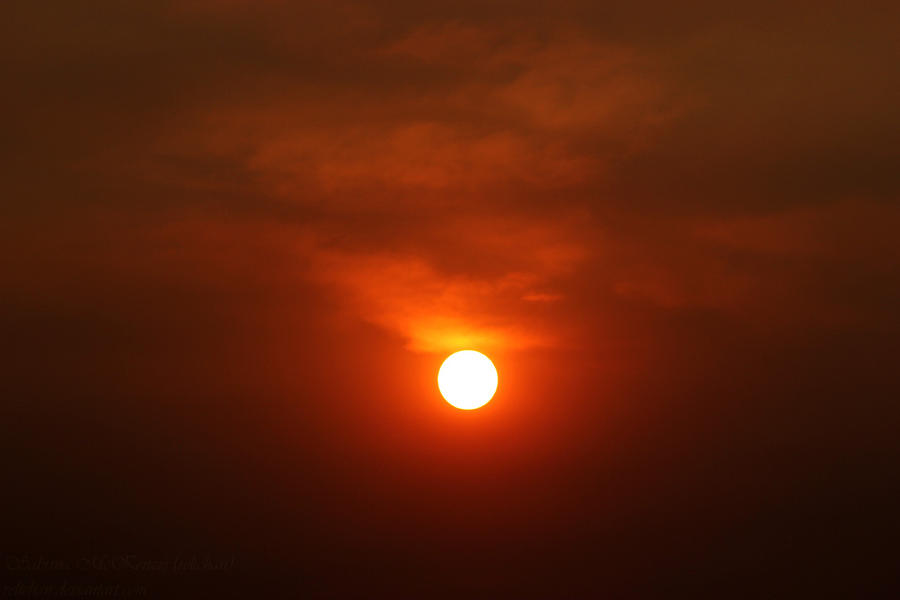 Combining Sunset - Combining Sunset - by relisabby on DeviantArt