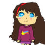 Mabel Pines Chibi Type Thing