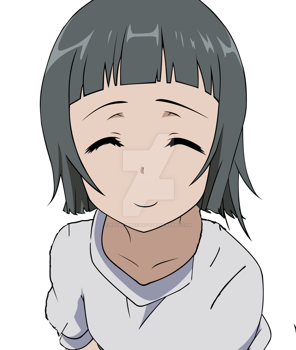 Yui Short Hair Edit By Rockyminecarft On Deviantart