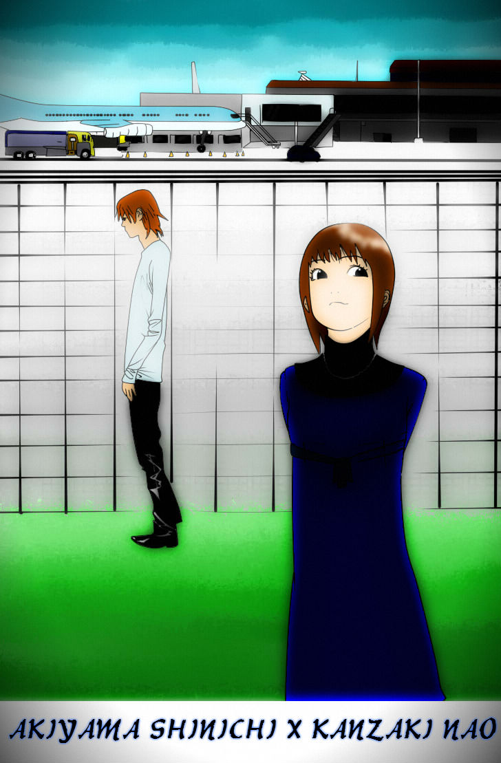 Akiyama And Nao Liar Game By Shinichi D Apples On Deviantart Akiyama And Nao Liar Game By Shinichi D Apples On Deviantart